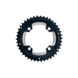 FSA (380-0636F) KETTINGBLAD PRO (MTB) STEEK 104 36T PIN 12MM (WB273B) M11 ZWART