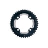 FSA (380-0636F) KETTINGBLAD PRO (MTB) STEEK 104 36T PIN 12MM (WB273B) M11 ZWART