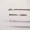 aero spaak 292mm Mavic Ksyrium 2017 achterwiel NDS inclusief spaaknippel