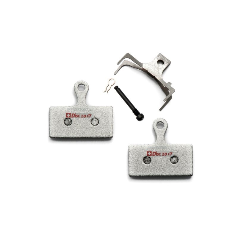 SwissStop Remblokken Schijfrem Disc 28 E Shimano XTR