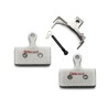 SwissStop Remblokken Schijfrem Disc 28 E Shimano XTR