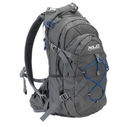 Rugtas/Rugzak XLC BA-S48 Grijs/Blauw/Wit 18 Liter