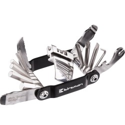 Birzman Feexman E-Version Aluminium Multitool 20 Functies