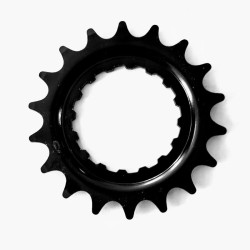voortandwiel 18T 3mm offset voor Bosch e-bike Active Line + Performance