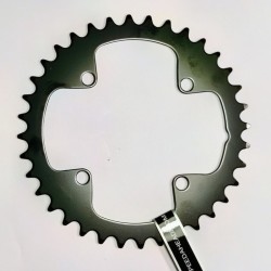 kettingblad 36T 4-arm BCD90 staal 11 speed FSA 370-0048003140