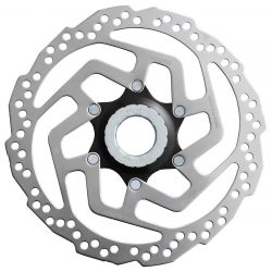 Shimano Remschijf MTB 180 mm Center Lock SM-RT10 Met Sluitring