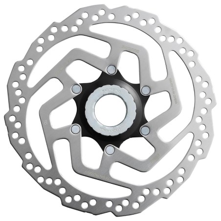 Shimano Remschijf MTB 180 mm Center Lock SM-RT10 Met Sluitring
