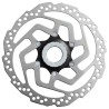 Shimano Remschijf MTB 180 mm Center Lock SM-RT10 Met Sluitring Shimano Remschijf MTB 180 mm Center Lock SM-RT10 Met Sluitring