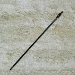 spaak 275mm Mavic achterwiel Ksyrium Elite UST links vanaf model 2016
