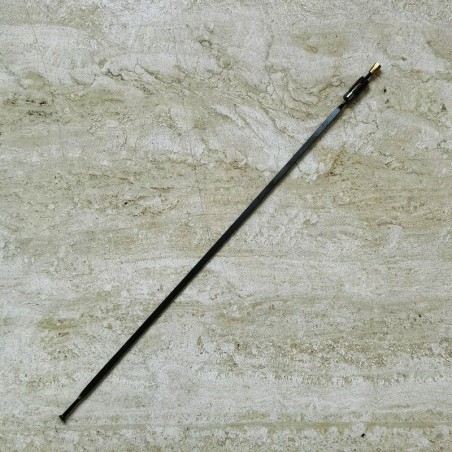 spaak 275mm Mavic achterwiel Ksyrium Elite UST links vanaf model 2016