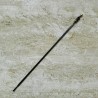 spaak 275mm Mavic achterwiel Ksyrium Elite UST links vanaf model 2016