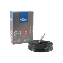 Schwalbe Binnenband SV9c 24x1.0 40mm Frans Ventiel
