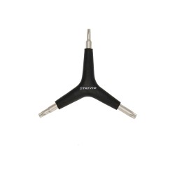 Trivio 3-weg "Y" Torx Sleutel T25/T30/T40
