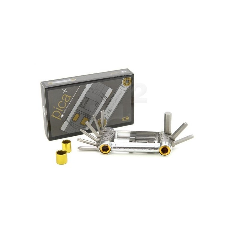 Crankbrother Pica Minitool - 16DLG Crankbrother Pica Minitool - 16DLG