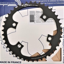 Kettingblad , binnenblad, 42T voor Shimano Dura-Ace, Ultegra en 105 - X110 TA-Specialities