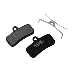 Remblokken Shimano Saint Carbon metallic  - Elvedes 6891MC
