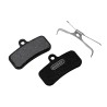 Remblokken Shimano Saint Carbon metallic  - Elvedes 6891MC