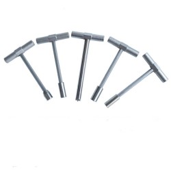 spaaksleutel 3,2mm vierkant B786003