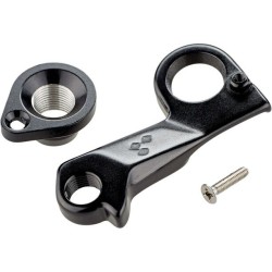 derailleurpad direct mount Cube Attain | Agree | Cross | Nuroad |Cross Race | Gravel_vooraanzicht