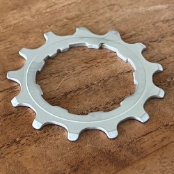 Tandkransje 13T zonder borst 10/11 speed  Shimano passing,  by Miche