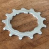 Tandkransje 13T zonder borst 10/11 speed  Shimano passing,  by Miche
