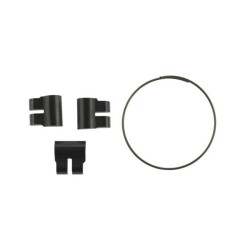 Fulcrum / Campagnolo palveerset veer + 3 pallen HG RO-022X veerdiameter 24mm