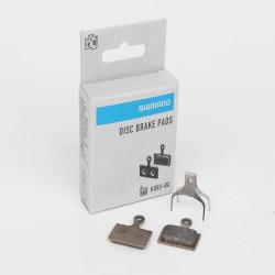 Schijfremblokset Shimano K05S-RX resin Race / Gravel