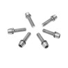 stuurpen vervangingsbouten staal M5x16 / M5x14 Ritchey