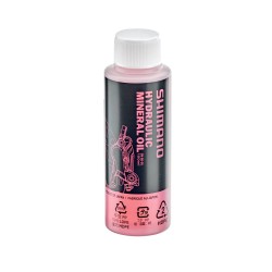 Minerale olie voor schijfremmen 100ml Shimano