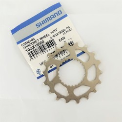 tandkrans microspline 12 speed Shimano 18T
