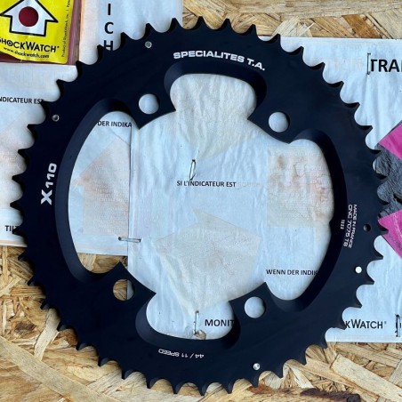 Buitenblad 44T 4 arm Shimano Dura-Ace Ultegra 105 | TA Specialies