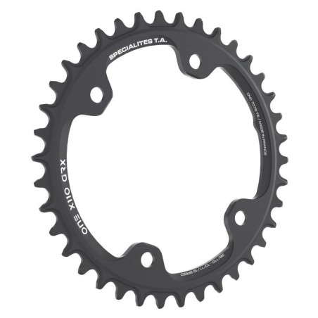 Kettingblad GRX 38T  1x 11/12 Gravel BCD110 One Specialities TA