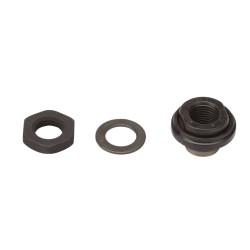 rechter conus + sluitmoer achterwiel Shimano WH-R501 Y4SK98060