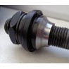 linker conus + sluitmoer achterwiel Shimano WH-R501 Y4SK98060 linker conus + sluitmoer achterwiel Shimano WH-R501 Y4SK98060