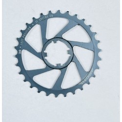 Tandkrans  30T voor 11sp Campagnolo, laatste positie  Alu - Light Primato