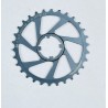 Tandkrans  30T voor 11sp Campagnolo, laatste positie  Alu - Light Primato