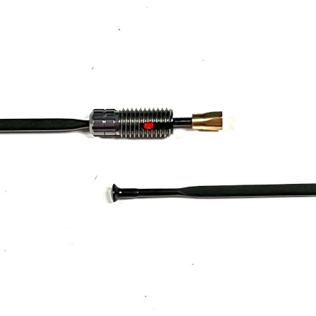 spaak Mavic Ksyrium Elite achterwiel rechts 273,5mm -2016 2017