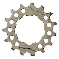 Tandkrans 15T Shimano Y1RK15000 comp. Deore XT CS-M8000, SLX CS-M7000, Deore CS-M5100, CS-HG800-11