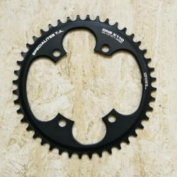 kettingblad 4 arm 44T single speed  Shimano Ultegra Durace 105 | X110 TA-Specialies