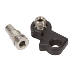 Bracket axle unit Shimano voor normale (niet direct mount) achterderailleur RD-M781 Y5Y098010