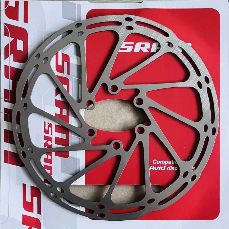 remschijf 160mm 6 bouts SRAM Centerline, 710845805516