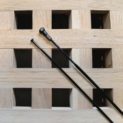 spaak 289mm Mavic Cosmic Pro SLE carbon  / XCR 60mm