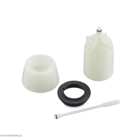 olie vultrechter / oliestopper voor Shimano road disc shifters
