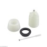 olie vultrechter / oliestopper voor Shimano road disc shifters