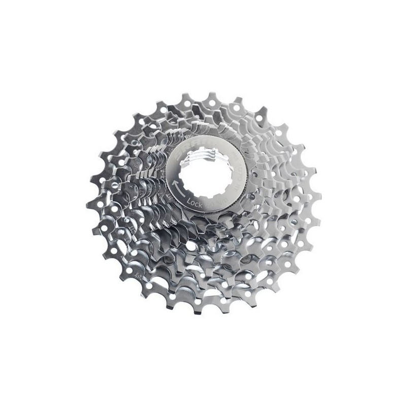 cassette 10 speed 12-25 Shimano/SRAM compatibel  (SRAM PG1070)