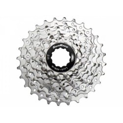 cassette 9 speed 11-28 Shimano HG compatibel (Sunrace)