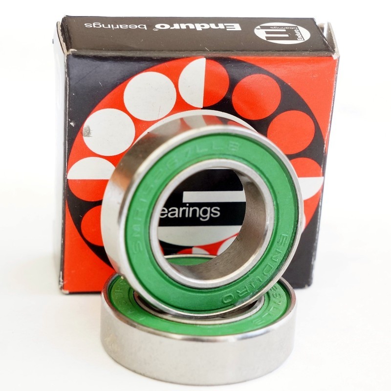 kogellager 15x26x7mm C440 roestvast Abec 3 SSMR15267 LLB (Enduro) kogellager 15x26x7mm C440 roestvast Abec 3 SSMR15267 LLB (Enduro)