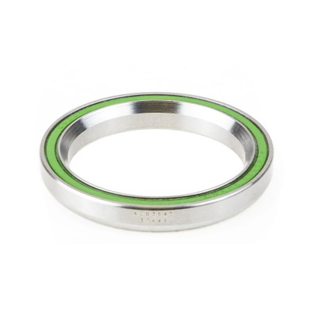 Balhoofdlager 37x49x6.5mm, 36x45º, ACB 6806 CC, 440 Stainless Steel, HD 1446K Enduro