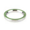 Balhoofdlager 37x49x6.5mm, 36x45º, ACB 6806 CC, 440 Stainless Steel, HD 1446K Enduro