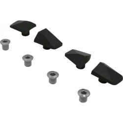 Bladbouten TA X110 afdekset voor kettingbladen Shimano Ultegra 8100 12 speed